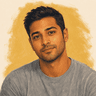 Rohan Acharya portrait illustration