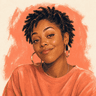 Tasha Montague portrait illustration