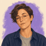 Wren Lockhart portrait illustration