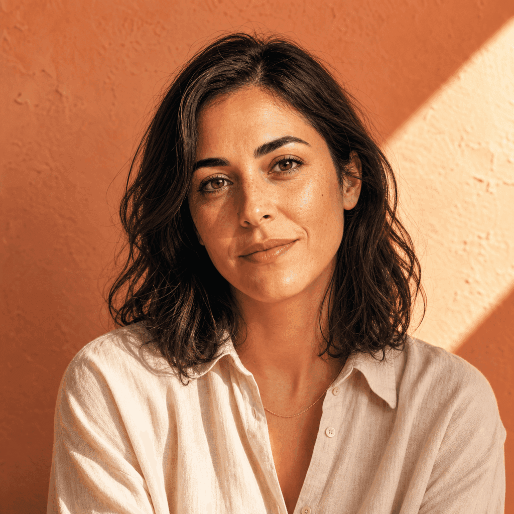 Nadia Khoury portrait
