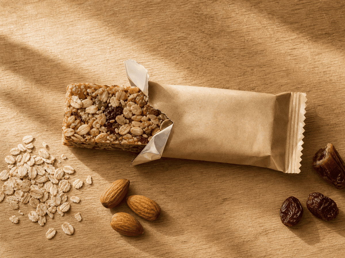 Healthy Snack Bar product category